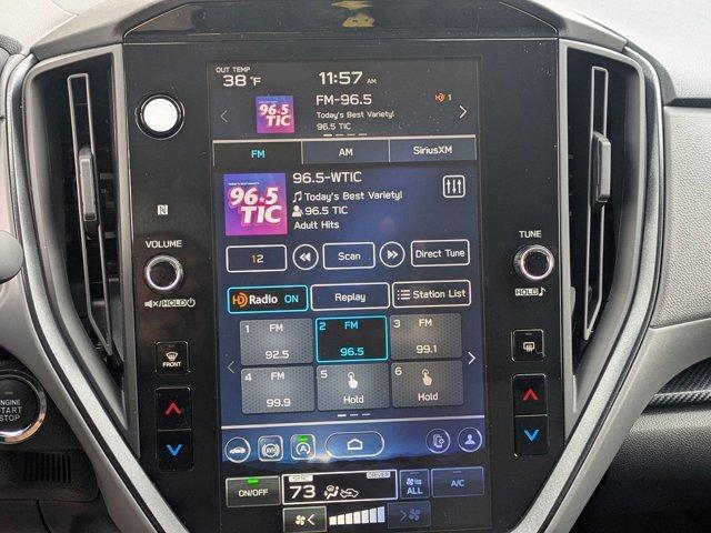 new 2026 Subaru Crosstrek car, priced at $32,135