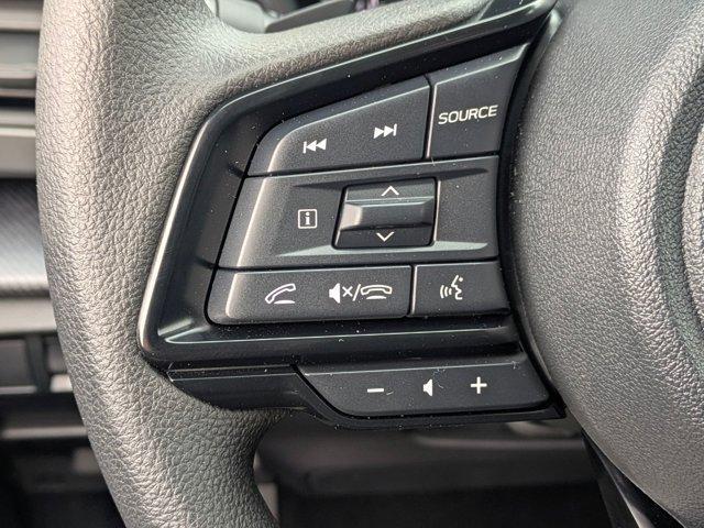 new 2026 Subaru Crosstrek car, priced at $32,135