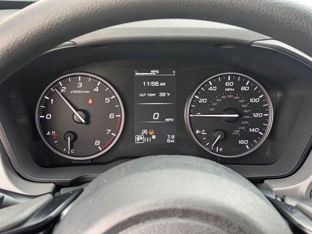 new 2026 Subaru Crosstrek car, priced at $32,135