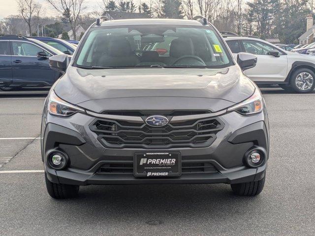 new 2026 Subaru Crosstrek car, priced at $32,135