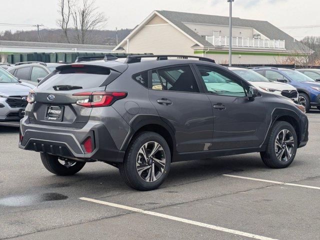 new 2026 Subaru Crosstrek car, priced at $32,135