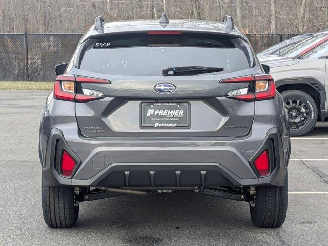 new 2026 Subaru Crosstrek car, priced at $32,135