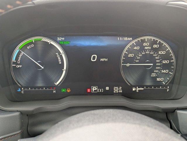 new 2025 Subaru Forester Hybrid car, priced at $45,408