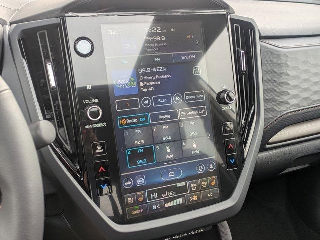 new 2025 Subaru Forester Hybrid car, priced at $45,408