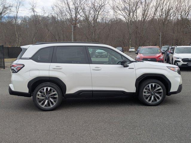 new 2025 Subaru Forester Hybrid car, priced at $45,408