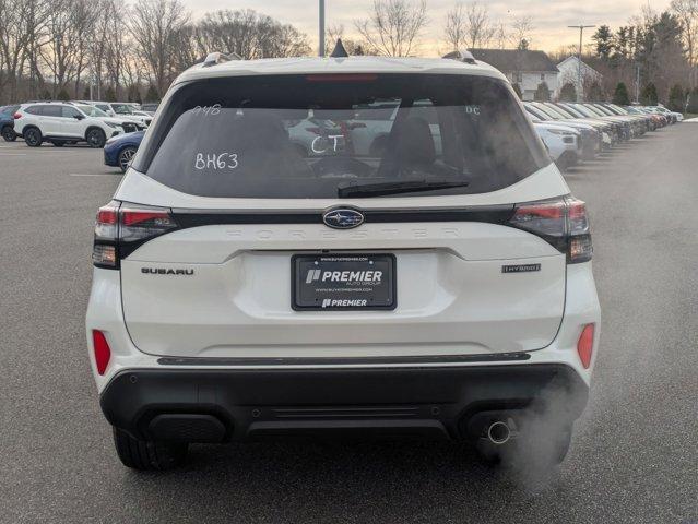 new 2025 Subaru Forester Hybrid car, priced at $45,408