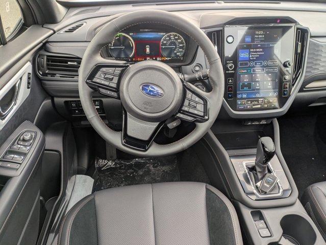 new 2025 Subaru Forester Hybrid car, priced at $45,408