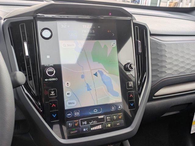 new 2025 Subaru Forester Hybrid car, priced at $45,408