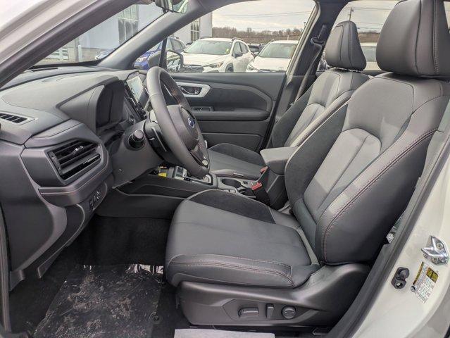 new 2025 Subaru Forester Hybrid car, priced at $45,408