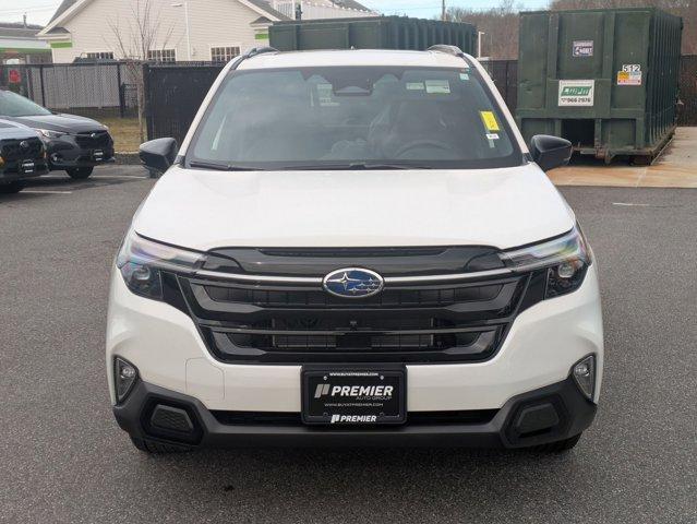 new 2025 Subaru Forester Hybrid car, priced at $45,408