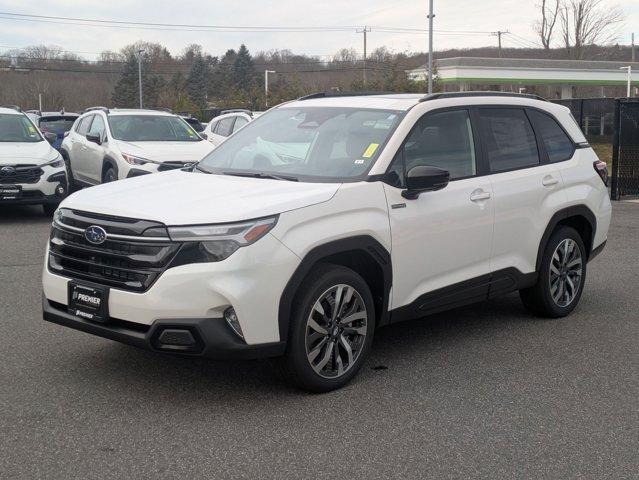 new 2025 Subaru Forester Hybrid car, priced at $45,408