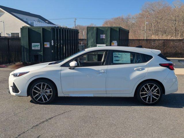 new 2026 Subaru Impreza car, priced at $28,140