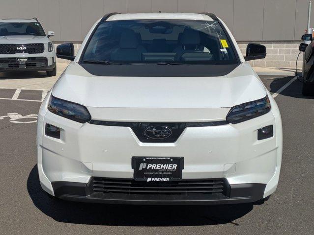 new 2026 Subaru Solterra car, priced at $45,183