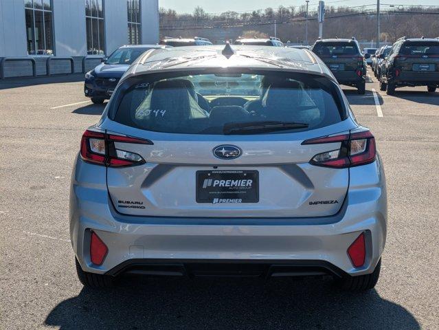 new 2026 Subaru Impreza car, priced at $30,091