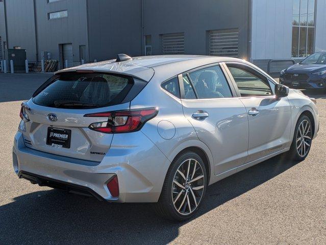 new 2026 Subaru Impreza car, priced at $30,091