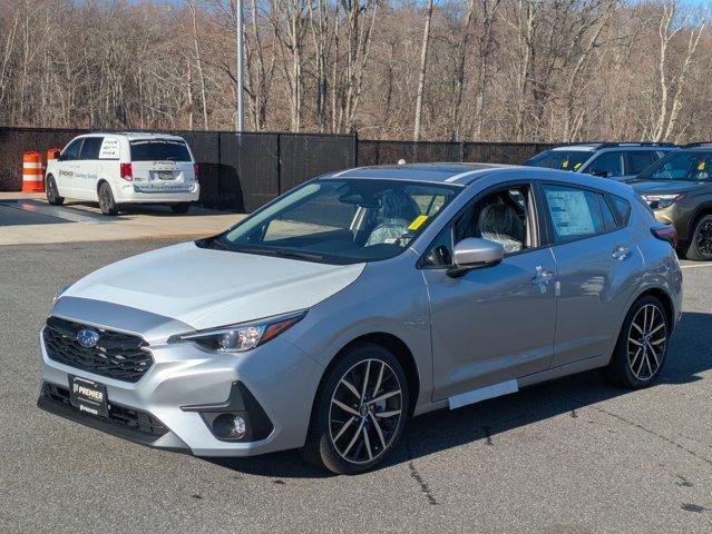 new 2026 Subaru Impreza car, priced at $30,091