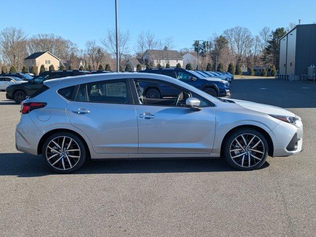 new 2026 Subaru Impreza car, priced at $30,091