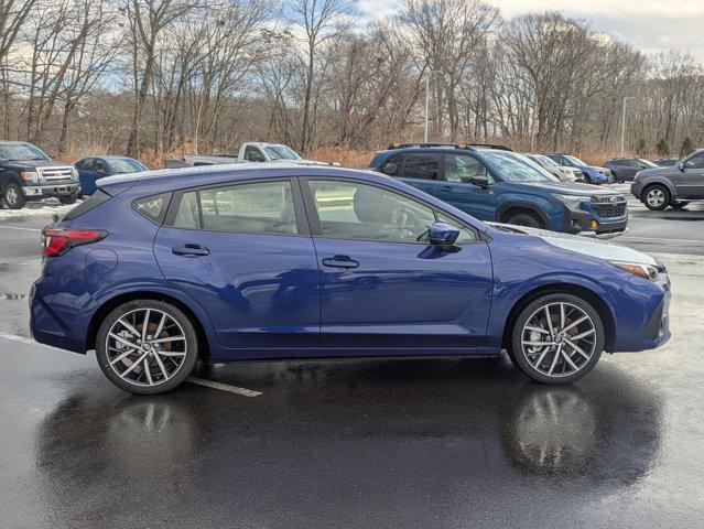 new 2026 Subaru Impreza car, priced at $30,040