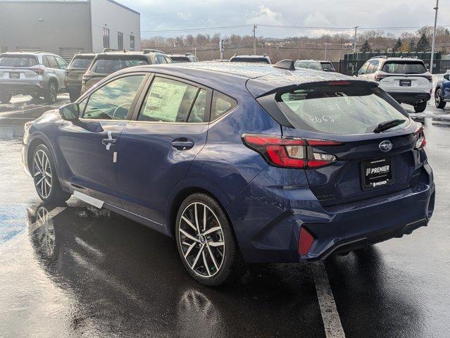 new 2026 Subaru Impreza car, priced at $30,040