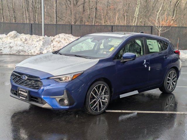new 2026 Subaru Impreza car, priced at $30,040