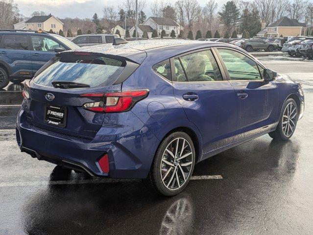 new 2026 Subaru Impreza car, priced at $30,040