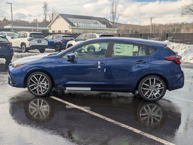 new 2026 Subaru Impreza car, priced at $30,040