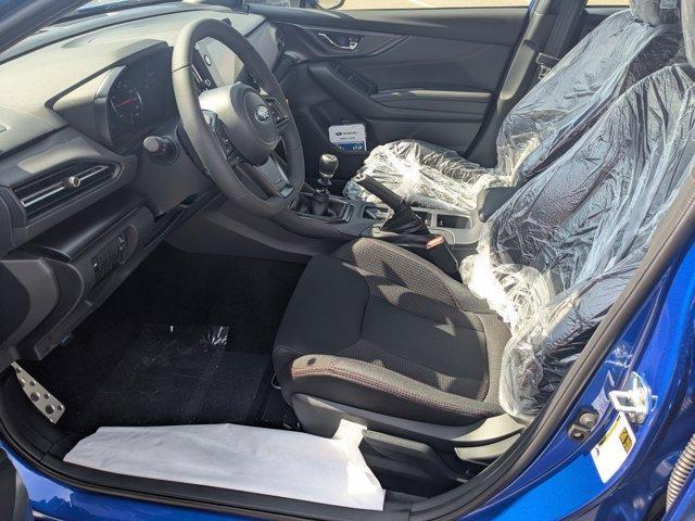 new 2026 Subaru WRX car, priced at $36,237