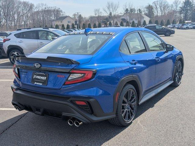 new 2026 Subaru WRX car, priced at $36,237