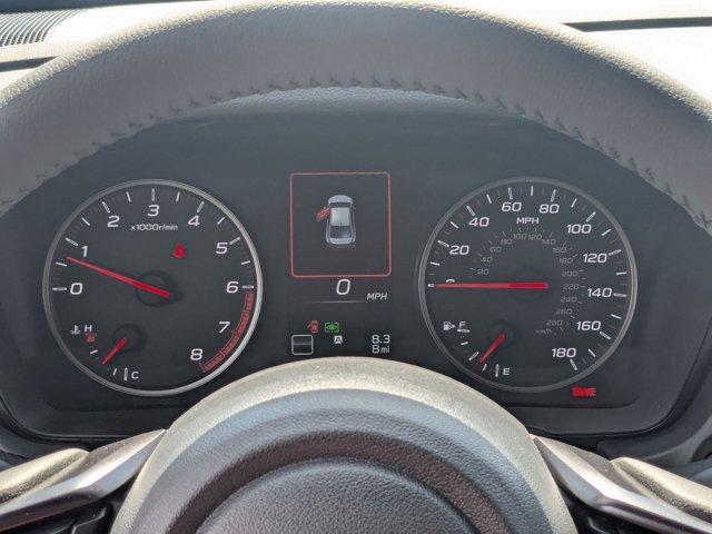 new 2026 Subaru WRX car, priced at $36,237