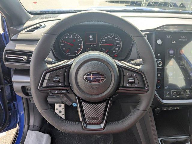 new 2026 Subaru WRX car, priced at $36,237