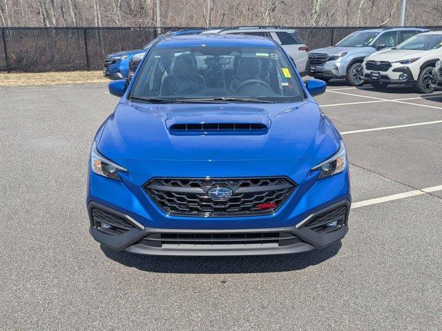 new 2026 Subaru WRX car, priced at $36,237