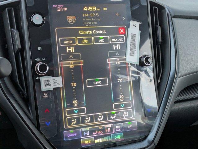 new 2026 Subaru Crosstrek car, priced at $32,407