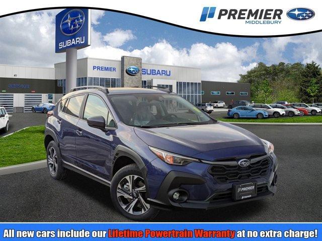 new 2026 Subaru Crosstrek car, priced at $32,407