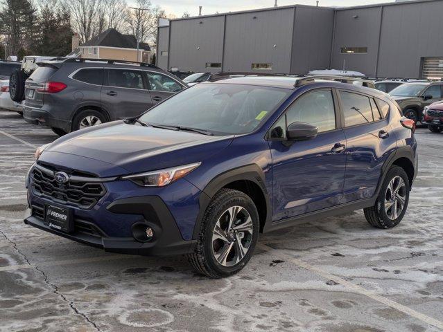 new 2026 Subaru Crosstrek car, priced at $32,407