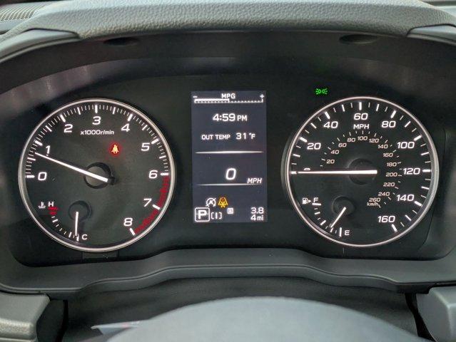 new 2026 Subaru Crosstrek car, priced at $32,407