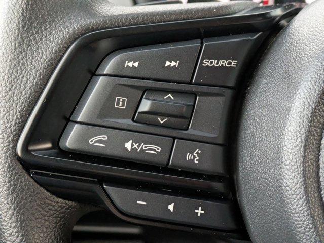 new 2026 Subaru Crosstrek car, priced at $32,407