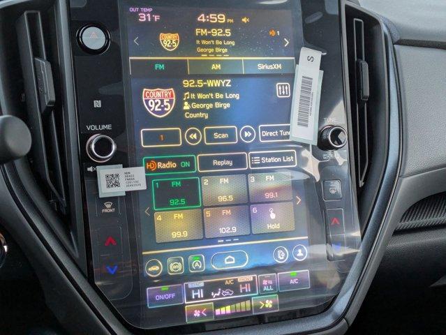 new 2026 Subaru Crosstrek car, priced at $32,407