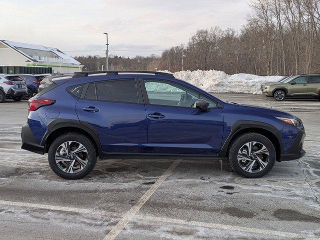 new 2026 Subaru Crosstrek car, priced at $32,407