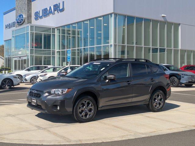 used 2023 Subaru Crosstrek car, priced at $21,789