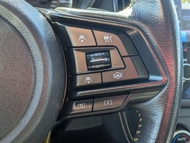 used 2023 Subaru Crosstrek car, priced at $21,789