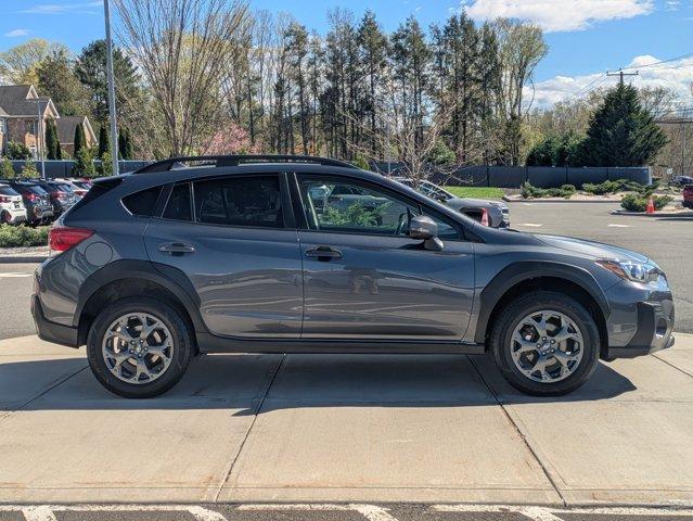 used 2023 Subaru Crosstrek car, priced at $21,789