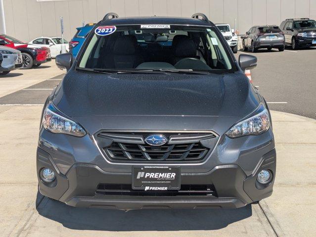 used 2023 Subaru Crosstrek car, priced at $21,789
