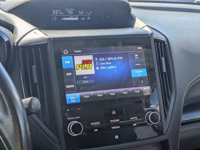 used 2023 Subaru Crosstrek car, priced at $21,789
