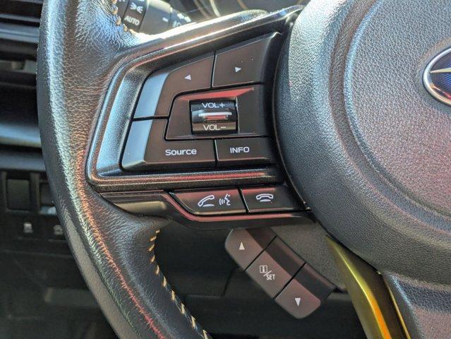 used 2023 Subaru Crosstrek car, priced at $21,789