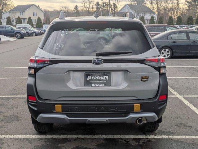 new 2026 Subaru Forester car, priced at $43,192