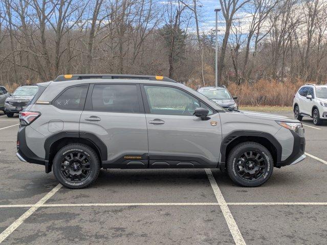 new 2026 Subaru Forester car, priced at $43,192