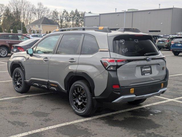 new 2026 Subaru Forester car, priced at $43,192