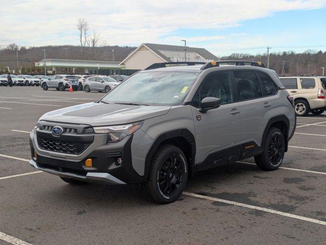 new 2026 Subaru Forester car, priced at $43,192