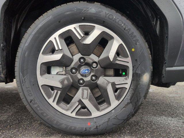 new 2026 Subaru Forester car, priced at $37,550