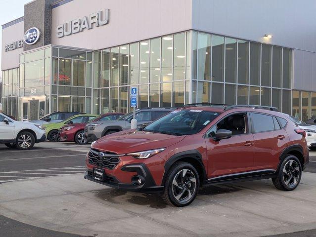 used 2024 Subaru Crosstrek car, priced at $29,788